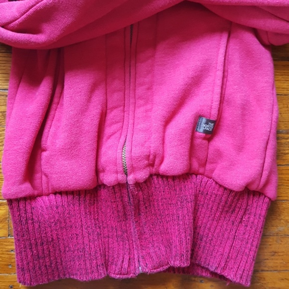 SOLD! North Face hoodie - Picture 3 of 6